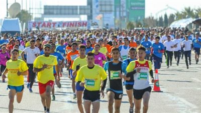 غدا.. ماراثون رياضي بواحة الخارجة في الوادي الجديد