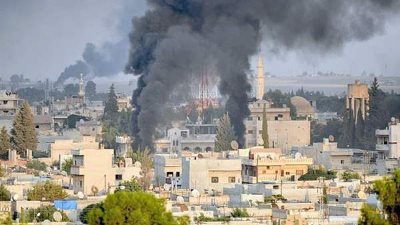 بنود اتفاق وقف العدوان التركي على سوريا.. إيقاف العمليات العسكرية للسماح بانسحاب وحدات 