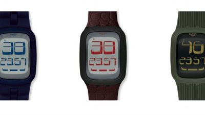 بالصور.. Swatch تنفي الشراكة مع «آبل» لصناعة ساعة ذكية