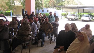 دورات تدريبية لمكافحة الفساد بالوادي الجديد