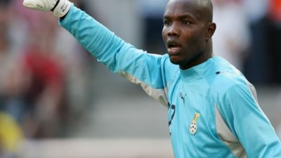 مدرب غانا: خبرة 