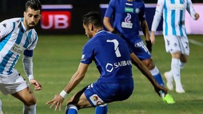 سموحة يجبر بيراميدز على التعادل السلبي بالدوري الممتاز