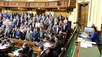 رفع جلسة النواب بعد الموافقة على تعديلات قانون السلك الدبلوماسي
