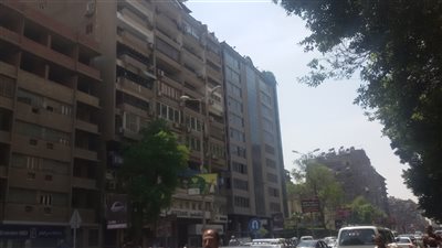 بالصور.. 25 ألف جنيه سعر متر الشقق في الدقي