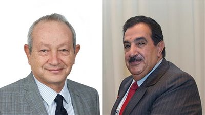 انضمام نجيب ساويرس وحمزة الخولي لمجلس أوصياء الجامعة الأمريكية