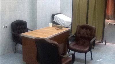 بالصور.. محافظ شمال سيناء يفتتح وحدة الفيروسات الكبدية بمستشفى العريش