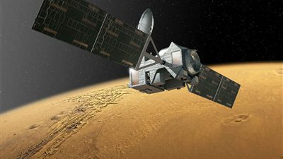 فرنسا واليابان يطلقان مسبارا لاكتشاف «فوبوس» أقرب قمر للمريخ