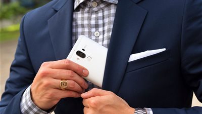 هواوي Mate 9.. الرفيق الأمثل والاختيار الأفضل لرجال الأعمال