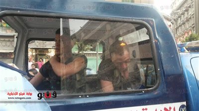 بالصور.. القبص على 3 متحرشين أمام سينما ميامي بـ«وسط البلد»