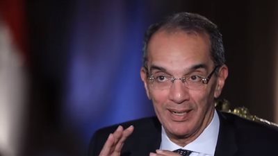 وزير الاتصالات: الإنترنت يحتاج لتحسن وأنفقنا مليارًا و600 مليون دولار لتطويره