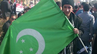 العلم الأخضر.. ولد من رحم ثورة 1919 الشعبية