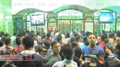 بالصور.. مساعد مدير أمن القاهرة يتفقد الحالة الأمنية بـ«وسط البلد»