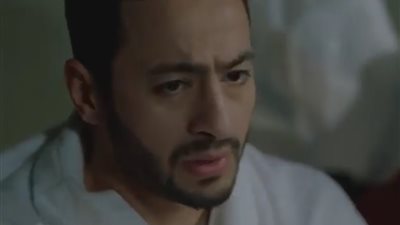 حمادة هلال مسجونا في برومو مسلسله الرمضاني «قانون عمر»