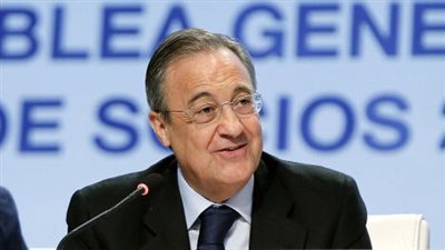 رئيس ريـال مدريد: أنشيلوتي يحسم مصير كريم بن زيما في البرنابيو