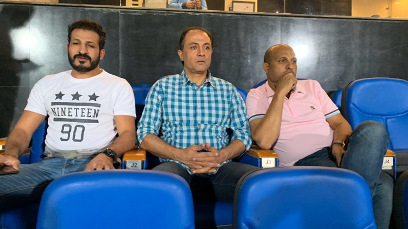 جهاز المنتخب الوطنى