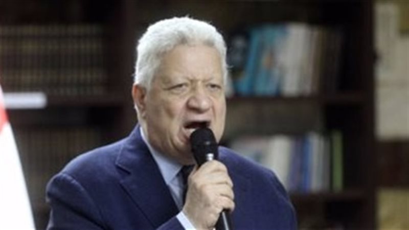 مرتضى منصور، رئيس