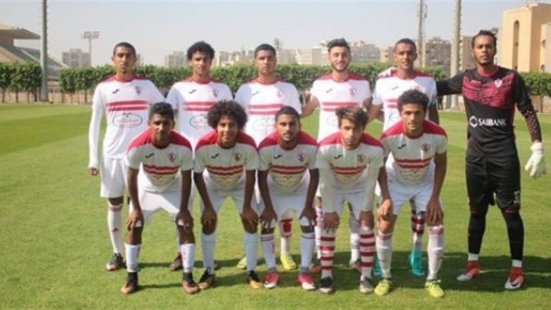 فريق الزمالك لكرة
