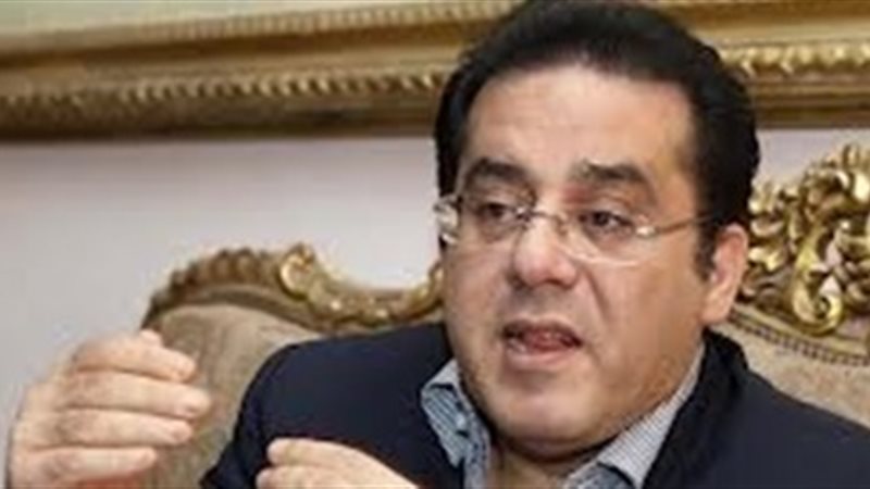  أيمن نور السياسي