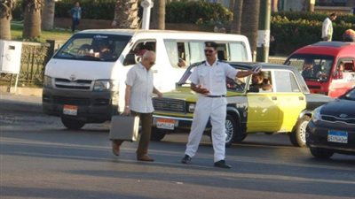شرطة المرور تضبط 26 ألف مخالفة