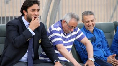 أحمد مرتضى: قررنا إقالة 