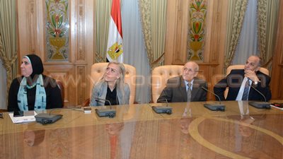 بالصور.. بروتوكول بين «الوادي الجديد» و«الإنتاج الحربي» لتشغيل الشباب