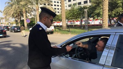 تحرير 37 ألف مخالفة مرورية