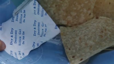 6 استخدامات جديدة لأكياس السيلكا (فيديو)