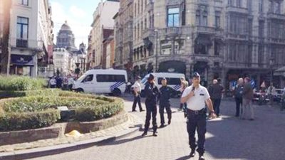 اعتقال شاب فلسطيني على خلفية هجوم بمعبد يهودي في ألمانيا