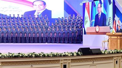 أسبوع رئاسي حافل.. السيسي يشهد الندوة التثقيفية 