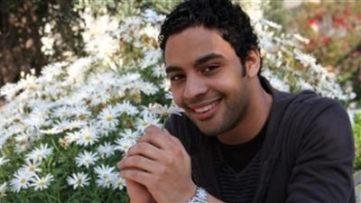 أحمد جمال يقضي إجازة العيد بين طنطا والقاهرة