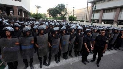 خطة لتأمين المنشآت العامة بالمنيا تحسبا لتظاهرات ألتراس أهلاوى