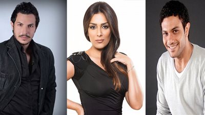 5 نجوم في الأفيش الدعائي لمسلسل «30 يوم»