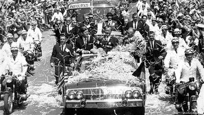 كتاب جديد يثير الشكوك بشأن التحقيقات في اغتيال جون كينيدي