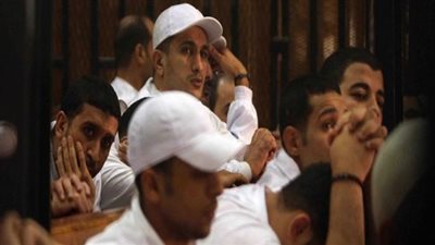 9 مارس «سبت القصاص».. 2000 شرطى لتأمين محكمة «مجزرة بورسعيد».. بوابات إلكترونية وكاميرات للمراقبة.. الجنايات تسدل ستار القضية بعد 58 جلسة.. توقعات بإعدام المحالين للمفتى و«الم