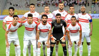 الزمالك يدخل معسكرا مغلقا استعدادا للمقاولون