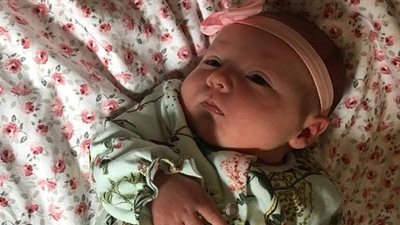 رجل حاول إطعام ابنة حبيبته فقتلها (صور)