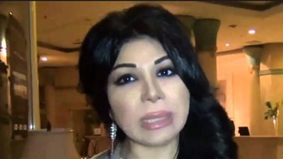 ترحيل غادة إبراهيم إلى حجز قسم دار السلام