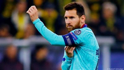 في أعين ميسي.. من الأفضل تير ستيجن أم مانويل نوير؟