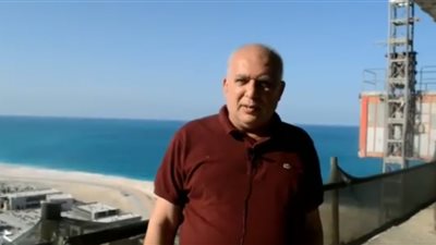 مستثمرون مصريون بالخارج يعلنون عن استثمارهم في العلمين الجديدة (فيديو)