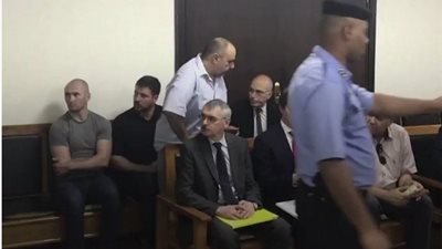 لحظة الحكم على داعشية فرنسية بالسجن المؤبد في العراق (فيديو)