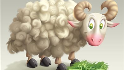 مداخلة لـ«الخروف» مع «الحظيرة مباشر»!