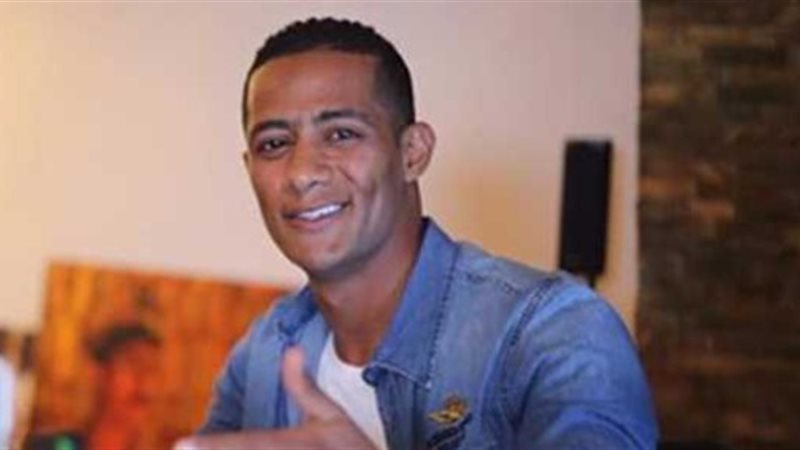  الفنان محمد رمضان