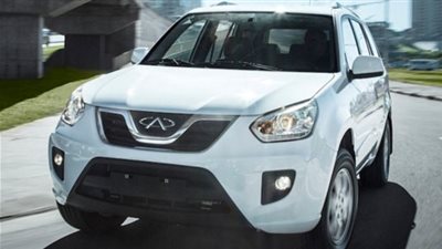 جمارك السيارة شيري تيجو وارد الخليج