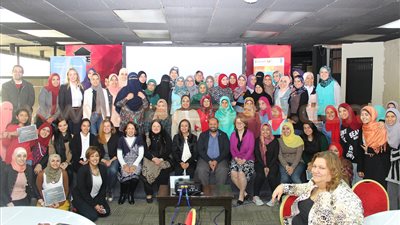 «القومي للمرأة» ومايكروسوفت يحتفلان باليوم العالمي للمرأة