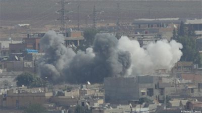 خرق للهدنة في سوريا.. والعفو الدولية تتهم تركيا بارتكاب جرائم حرب