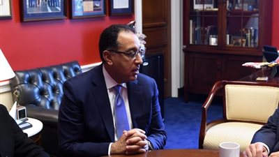 مدبولي: مصر لم ولن تقف ضد جهود التنمية في حوض النيل