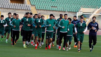 تعرف على بدلاء المصري لمباراة مونانا الجابوني