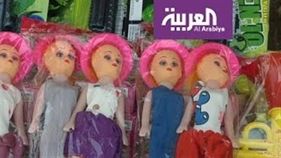 بالفيديو..عودة الألعاب لأسواق الموصل المحررة من داعش