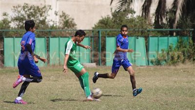 المصري البورسعيدي تحت 13 عامًا يفوز على المريخ 2/1