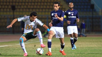 الزمالك يواصل تقدمه على المصري بعد مرور 75 دقيقة
